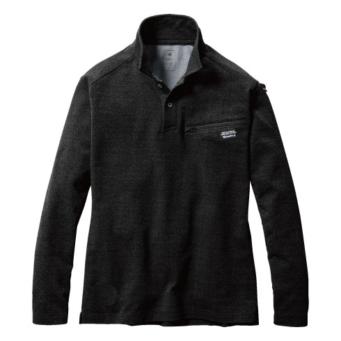 バートル 4094 長袖ポロシャツ オールシーズン ストレッチ 2023新作