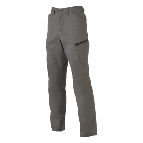 コーコス信岡 AG-3185 カーゴパンツ 秋冬 ストレッチ 2024新作｜作業着