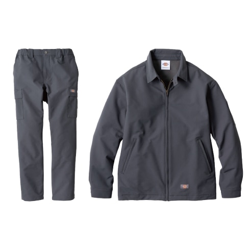 ディッキーズ Dickies D-7570 D-7575 年間 長袖ジャンパー カーゴ