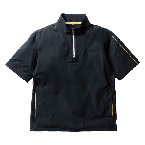 桑和 0375-64 半袖Tシャツ 春夏 ストレッチ 接触冷感 消臭 UV