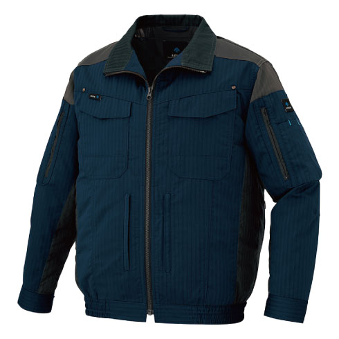 空調服 25V ファン・バッテリーフルセット AZ-30699 長袖ブルゾン AZ