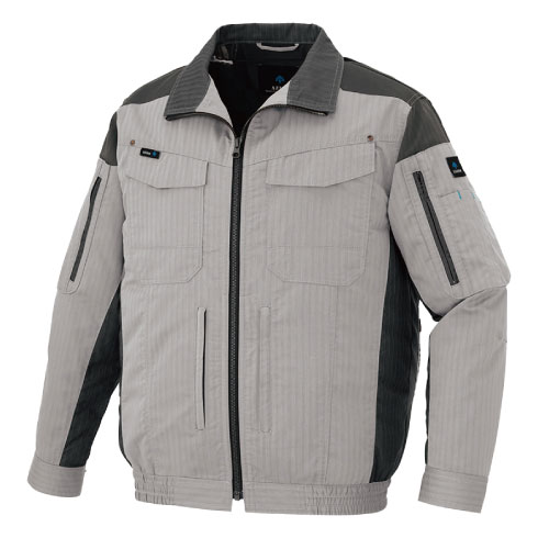 空調服 25V ファン・バッテリーフルセット AZ-30699 長袖ブルゾン AZ