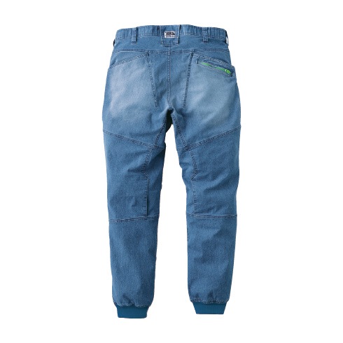 カーゴデニム 寅壱 8923-235 デニムカーゴジョガーパンツ ストレッチ 2026新商品