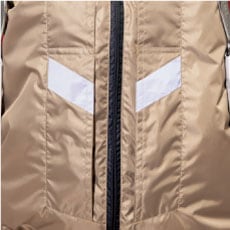 空調服 AZ-50297 ファンバッテリーセット(最大7.2V) AZ-865963 ベスト