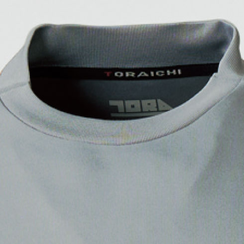 彩圖13 寅壱 TORAICHI 5949-618 半袖クルーネックTシャツ 春夏｜作業着・作業服
