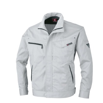 ジーベック 長袖ブルゾン 1620 帯電防止 秋冬・通年 XEBEC｜作業着