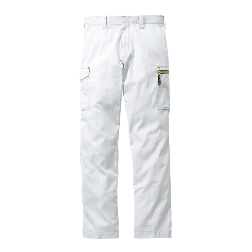 自重堂 Jichodo 55502 Jawin 春・夏 カーゴパンツ ズボン ノータック