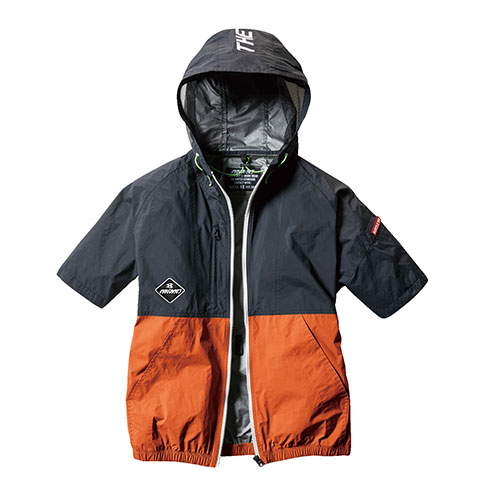 バートルフード付き半袖 楽天市場】バートル エアークラフト 2025年モデル ACフーディ