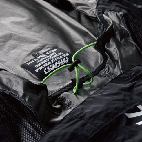 バートル AC1086 半袖ファン付き パーカー半袖ブルゾン エアー