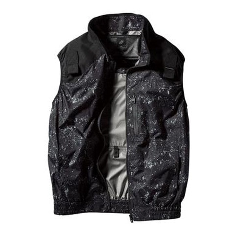 クロダルマ 空調服 ベスト 26880 20Vファン・バッテリーフル