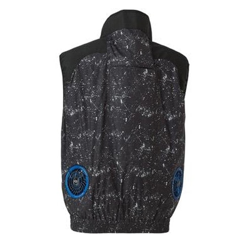 クロダルマ 空調服 ベスト 26880 20Vファン・バッテリーフル