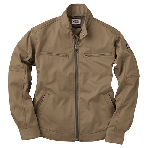 ディッキーズ ジャケット ディッキーズ Dickies D-1870 オールシーズン 長袖ジャケット