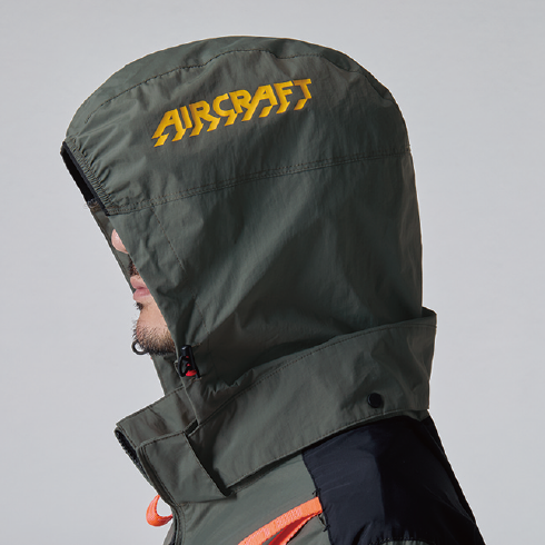 バートル AC1156 半袖ブルゾン エアークラフト 遮熱 耐久 軽量 撥水