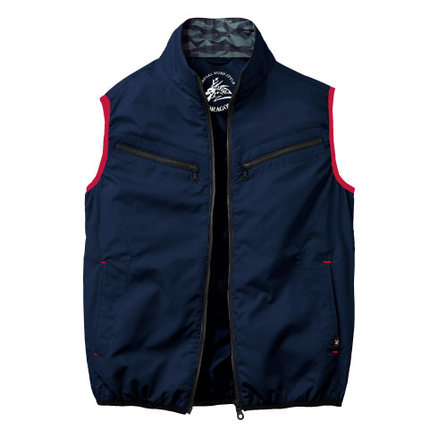 空調服 74070 25Vファン・バッテリーフルセット SK25011 Z-DRAGON 自重