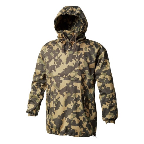 ま*や様 【新品タグ付き】sulvam 2021年春夏 迷彩柄アシンメトリック長 桑和 SOWA 10042 ヤッケ 綿100％ 迷彩柄｜作業着・作業服の