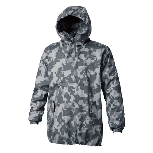 桑和 SOWA 10042 ヤッケ 綿100％ 迷彩柄｜作業着・作業服の