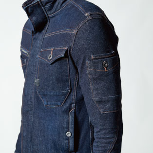 アイズフロンティア 7630 長袖ブルゾン ジャケット 作業着 作業服 秋冬
