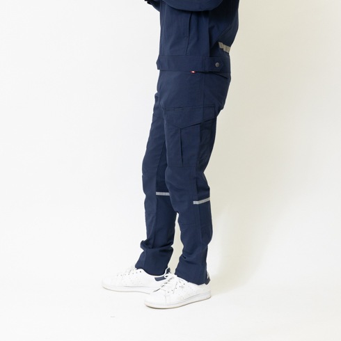 バートル 9092 カーゴパンツ 春夏 ストレッチ 制電 吸汗速乾性 反射材
