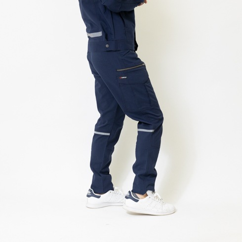 バートル 9092 カーゴパンツ 春夏 ストレッチ 制電 吸汗速乾性 反射材