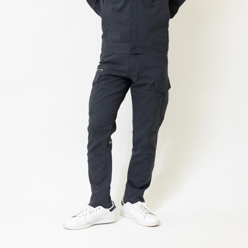 バートル 9092 カーゴパンツ 春夏 ストレッチ 制電 吸汗速乾性 反射材