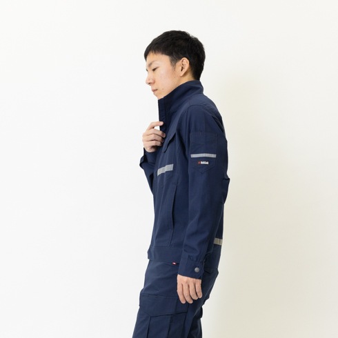 バートル 9092 カーゴパンツ 春夏 ストレッチ 制電 吸汗速乾性 反射材