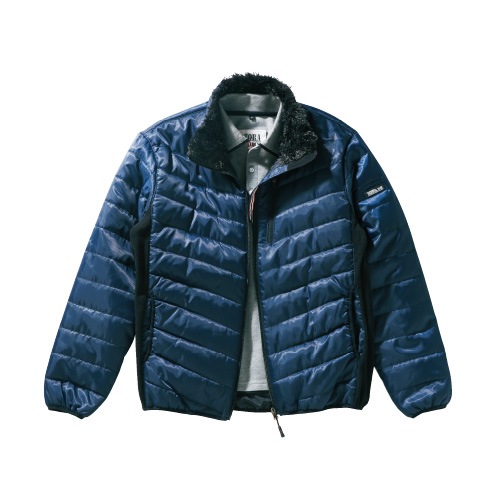 寅壱 TORAICHI 2581-129 防寒ブルゾン｜作業着・作業服の通販ワーク