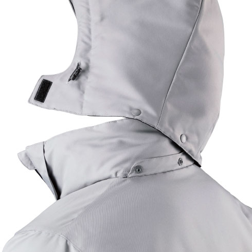 ミズノ F2JE1585 ブレスサーモ中綿ブルゾン 秋冬 吸湿発熱素材 フード