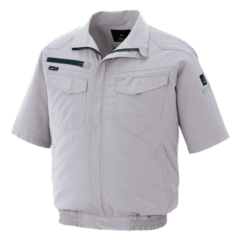 空調服 25V ファン・バッテリーフルセット AZ-2998 半袖ブルゾン AZ 空調服 25V ファン・バッテリーフルセット AZ-2998 半袖ブルゾン AZ