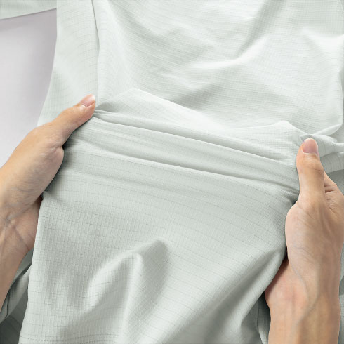 クロダルマ 25686 長袖ポロシャツ オールシーズン SDGs