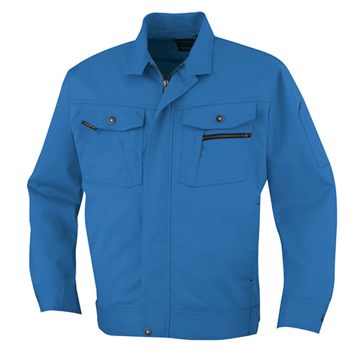 コーコス信岡 CO-COS AS-1930  長袖ブルゾン 秋冬 帯電防止 ストレッチ 立体カット｜作業着・作業服の通販ワークキング【公式】