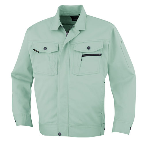 コーコス信岡 CO-COS AS-1930  長袖ブルゾン 秋冬 帯電防止 ストレッチ 立体カット｜作業着・作業服の通販ワークキング【公式】