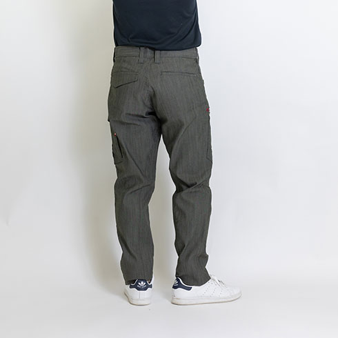 バートル 1802 カーゴパンツ 秋冬 ストレッチ クレイジーストレッチ
