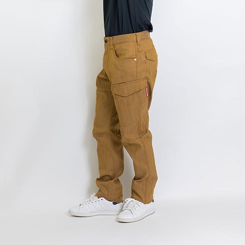 バートル 1802 カーゴパンツ 秋冬 ストレッチ クレイジーストレッチ