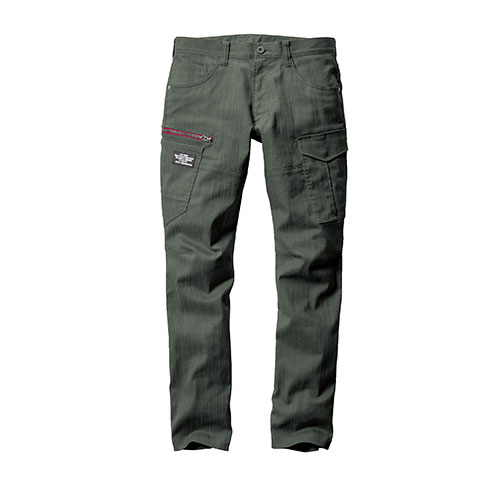 バートル 1802 カーゴパンツ 秋冬 ストレッチ クレイジーストレッチ