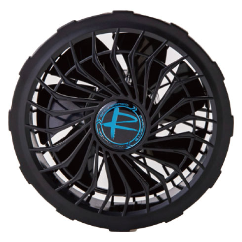 イーブンリバー EVENRIVER FC100 ファンセット EFウェア用