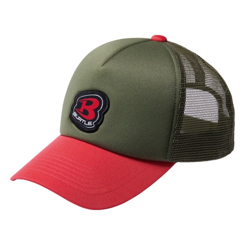 バートル 4108 メッシュキャップ オールシーズン 2025年新作