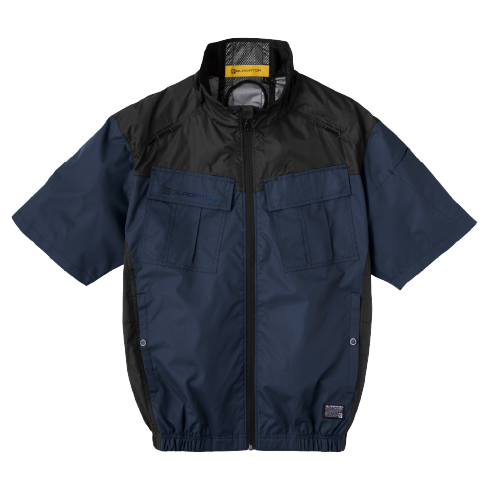 コーコー コーコス信岡 G-4040 空調風神服 ボルトクール 半袖ブルゾン