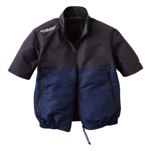 イーブンリバー EVENRIVER RS70 ファン付き作業服 長袖ブルゾン