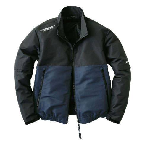 イーブンリバー EVENRIVER RS70 ファン付き作業服 長袖ブルゾン