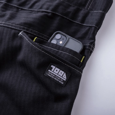 a（感謝） 寅壱 9540-501 ツナギ 秋冬 制電 ストレッチ 2025新作｜作業着・作業服