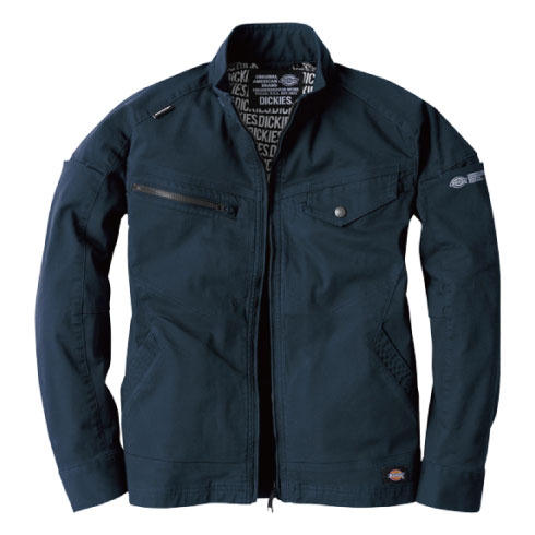 ディッキーズ Dickies D-2880 ストレッチジャケット 長袖