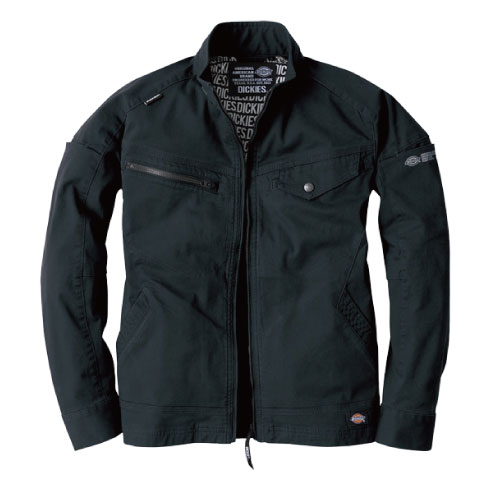 ディッキーズ Dickies D-2880 ストレッチジャケット 長袖