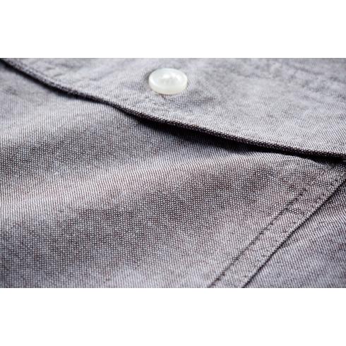 クロダルマ 25874 長袖シャツ 綿100％｜作業着・作業服の通販ワーク