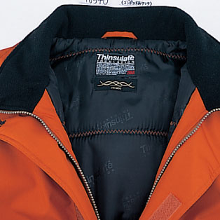 自重堂 Jichodo 48340 防寒着 防水防寒ブルゾン（フード付