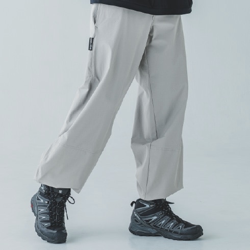 寅壱 9561-448 細身超超ロング八分 縦横ストレッチ 接触冷感 軽量 再帰