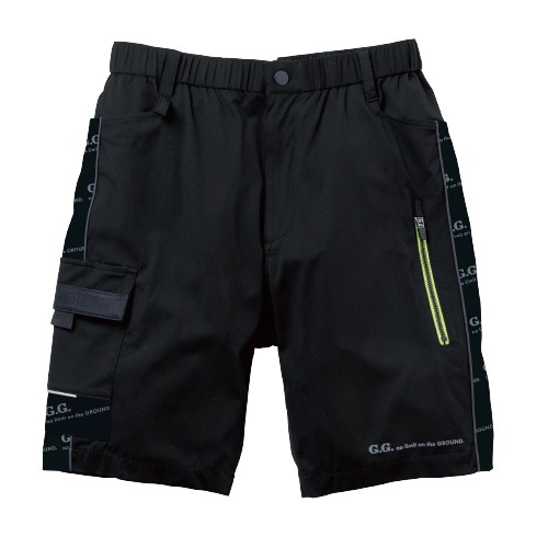桑和 0648-17 ハーフパンツ 春夏 ストレッチ 消臭 吸汗速乾 接触冷 桑和 0648-17 ハーフパンツ 春夏 ストレッチ 消臭 吸汗速乾 接触冷