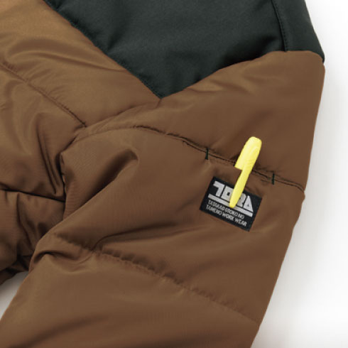 寅壱 TORAICHI 2587-129 防寒ブルゾン｜作業着・作業服の通販ワーク