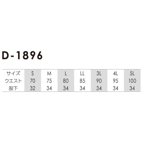 ディッキーズ Dickies D-1896 ショートカーゴパンツ ハーフパンツ 2022