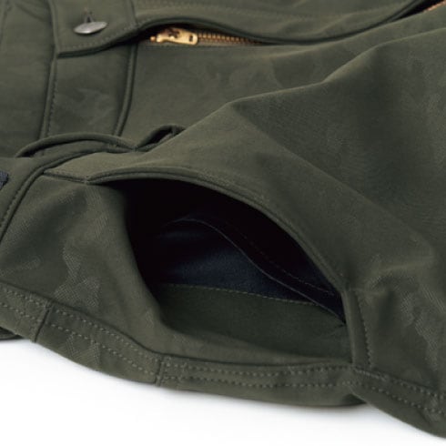 寅壱 TORAICHI 9520-219 防水カーゴパンツ 透湿撥水 ストレッチ｜作業