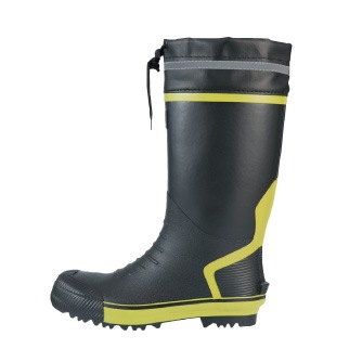 ジーベック XEBEC 85718 セフティ長靴 安全靴 鋼製先芯｜作業着・作業